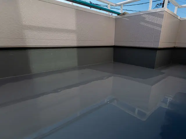 FRP防水(塗膜防水)